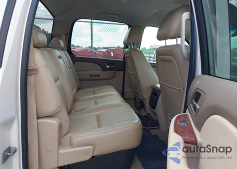 2013 Chevrolet Silverado 1500 Ltz z USA, uszkodzony, nr VIN 3GCPKTE79DG365147